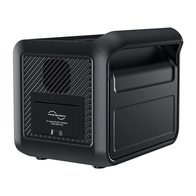 Мобільна зарядна станція Choetech 800W Power stati CHOETECH 800W PS (BS060)