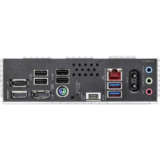 Mатеринська плата sAM5 AMD B840 2хDP/HDMI 4xDDR5 2xM.2 2.5GbE LAN mATX GIGABYTE B840M DS3H WIFI6