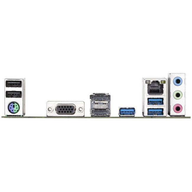 Mатеринська плата s1700 Intel B760 HDMI/DP/VGAR5 2xM.2 GbE LAN mATX GIGABYTE B760M D3HP