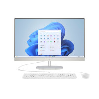 моноблок 27FI/U7-155U/16GB DDR5/512/UMA/DOS/FHD Cam/WK/WM/Shell White HP All-in-One 27-cr1004ua PC (A45E3EA)