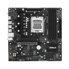 Mатеринська плата sAM5 AMD A620A HDMI 3xM.2 4xDDR5 2.5GbE LAN mATX ASROCK A620AM PRO-A