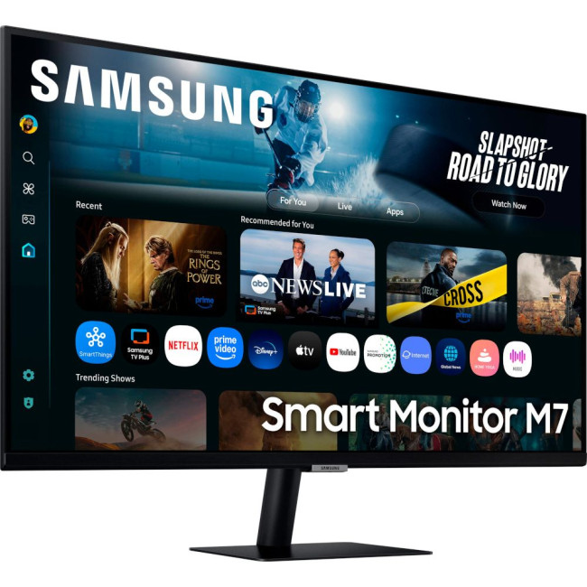Монітор 4K SMART VA 32