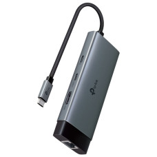 USB Type-C концентратор, TP-Link UH6120C TP-LINK UH6120C
