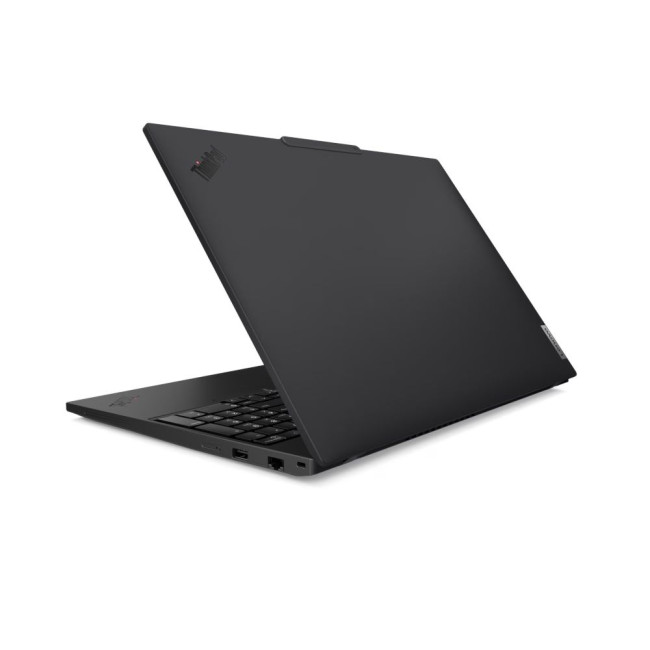 ноутбук 16FM/R7 AI PRO 350/32/1TB/UMA/DOS/F/BL/Black LENOVO ThinkPad T16 Gen 4 (AMD) (21QQS0N000)