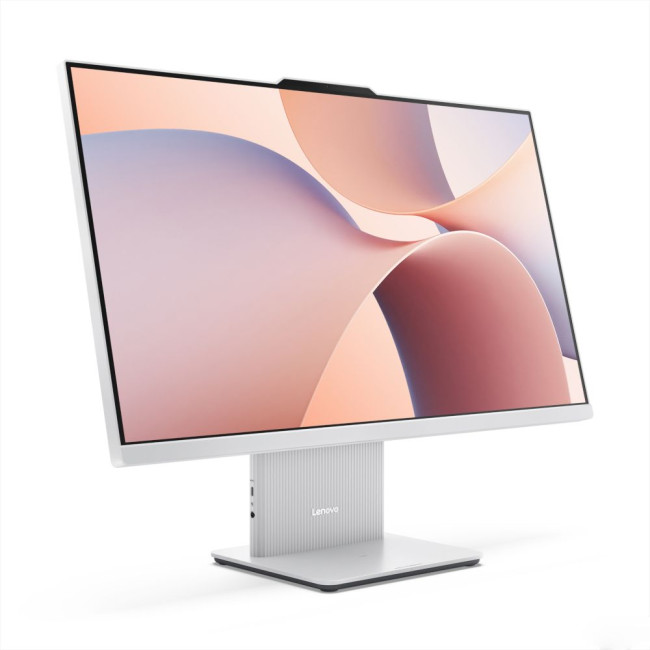 моноблок 27FM/R7 7735HS/32/1TB SSD/UMA/DOS/WKM/Cloud Grey LENOVO IdeaCentre AIO 27ARR9 (F0HQ007VUO)