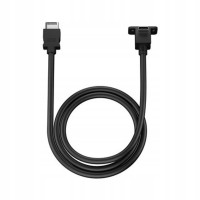Кабель USB-C 10Gbps Cable – Model E на передню панель для Meshify 2 Lite/Meshify 2 Compact Lite FRACTAL DESIGN USB-C 10Gbps Cable – Model E (FD-A-USBC-002)