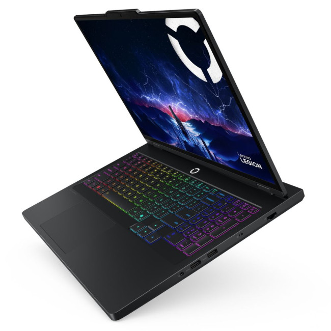 ноутбук 16_2KM/i9-14900HX/32/1TB SSD/RTX 5060 8GB/DOS/BL/Eclipse black LENOVO Legion Pro 5 16IRX10 (83NN000ERA)