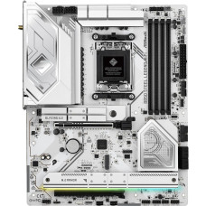 Mатеринська плата sAM5 AMD B850 4xDDR5 HDMI 4xM.2 2.5GbE LAN ATX ASROCK B850 STEEL LEGEND WIFI