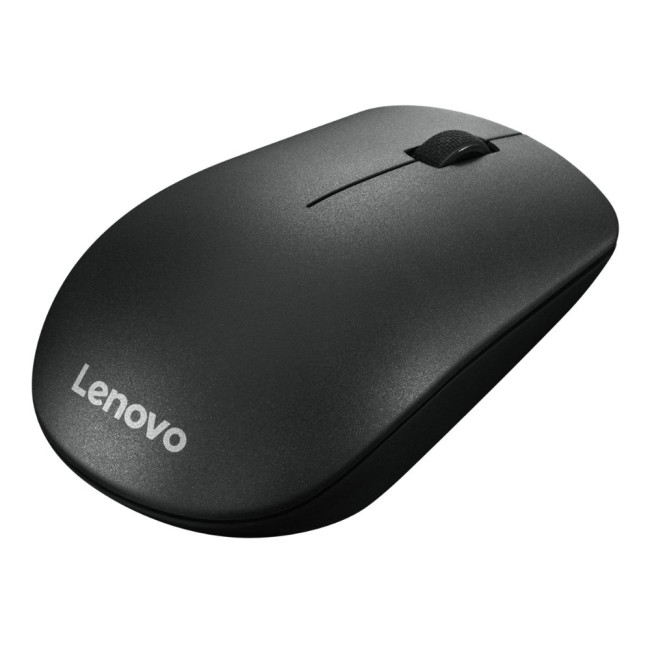 Миша Lenovo 400 Wireless Mouse (Black) LENOVO 400 Wireless Mouse Black (GY50R91293)