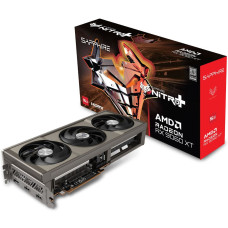 Відеокарта Sapphire AMD NITRO+ RX 9060 XT GAMING OC 16GB DUAL HDMI / DP LITE SAPPHIRE 9060 XT GAMING OC NITRO+ 16GB (11350-01-20G)