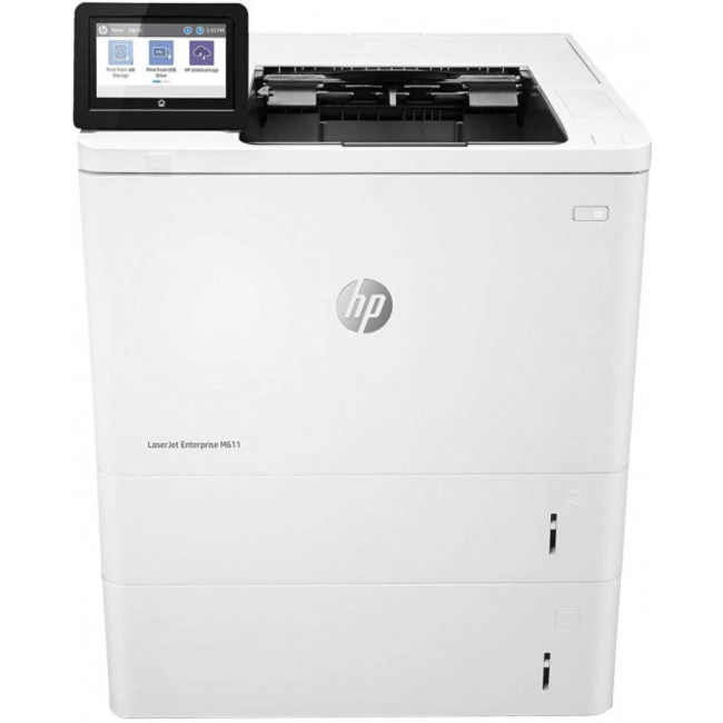Лазерний принтер HP LJ M611DN (7PS84A)