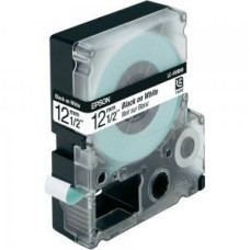 Стрічка для принтера EPSON Tape - LK4WBN Bk/White12mm(9m) (C53S654021)