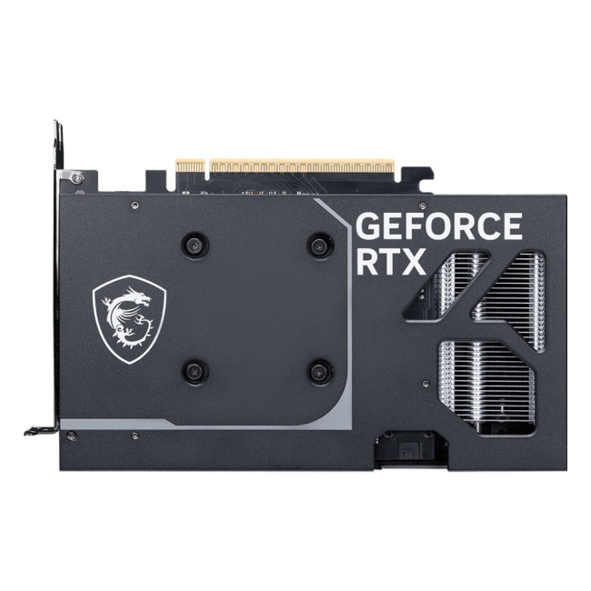 Відеокарта MSI NVIDIA GeForce RTX 5060 8G VENTUS 2X OC MSI RTX 5060 8G VENTUS 2X OC
