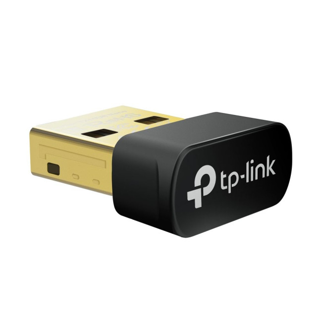 Бездротовий мережевий USB-адаптер AC600 Wi-Fi Bluetooth 4.2 TP-Link, Archer TX10UB Nano TP-LINK Archer TX10UB Nano