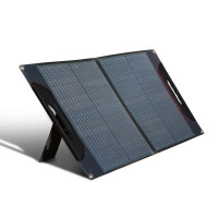 Ламіновані складні дорожні сонячні панелі 120 Вт CHOETECH 120w Travel Solar Panel (SC071)
