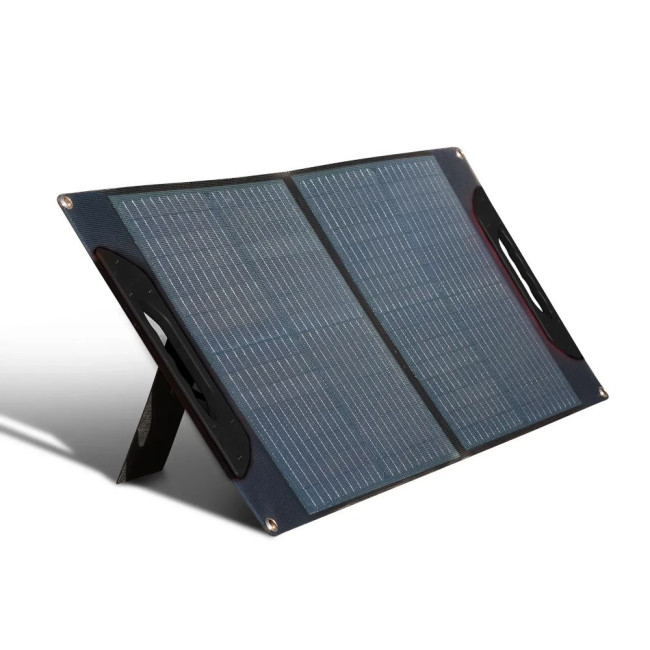 Ламіновані складні дорожні сонячні панелі 120 Вт CHOETECH 120w Travel Solar Panel (SC071)