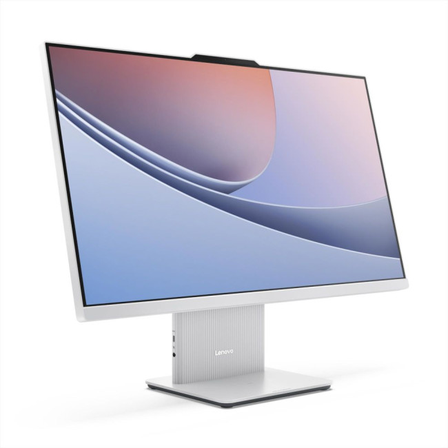 моноблок 27QHDM/C7-240H/16/1TB SSD/Intel HD/DOS/WKM/Cloud Grey LENOVO IdeaCentre AIO 27IRH9 (F0HM00W9UO)