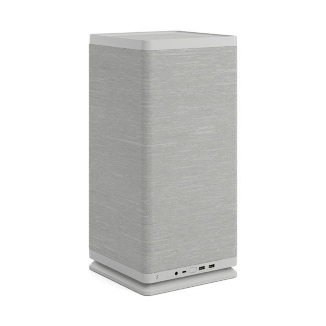 Корпус mini-ITX без БЖ, сірий Mood Light Gray FRACTAL DESIGN Mood Light Gray (FD-C-MOD1N-01)