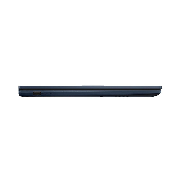 ноутбук 15.6FIM/i5-1235U/16/1TB SSD/Intel Iris Xe/DOS/BL/Quiet Blue ASUS X1504ZA-BQ359 (90NB1021-M01250)