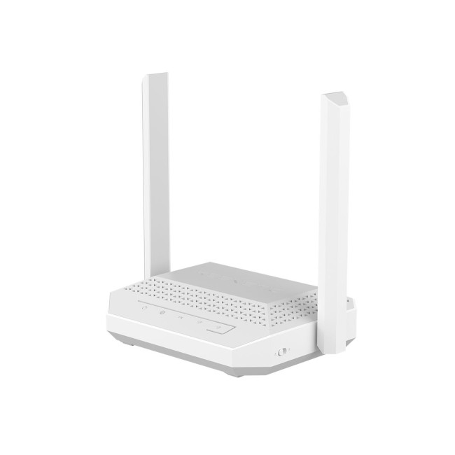 Інтернет-центр WIFI AX3000, 2хGigabit KEENETIC Racer(KN-4010)