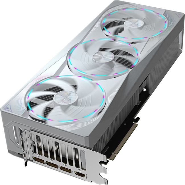 Відеокарта GIGABYTE NVIDIA GV-N5080AORUSM ICE-16GD GIGABYTE GV-N5080AORUSM ICE-16GD