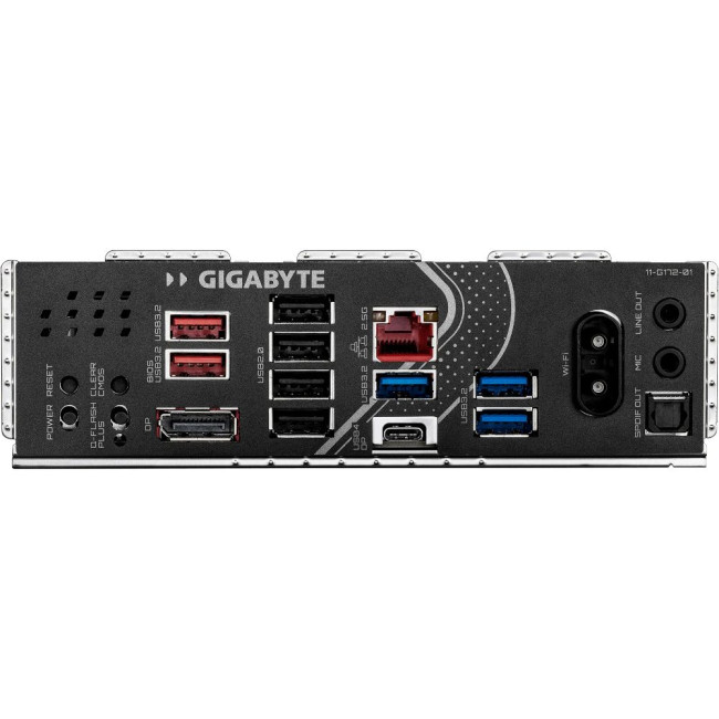 Mатеринська плата s1851 Intel Z890 DP/USB4-C  4xM.2 2.5GbE LAN ATX GIGABYTE Z890 EAGLE WIFI7 PLUS