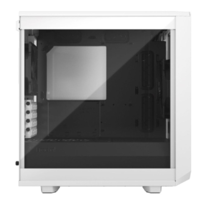 Корпус micro ATX без БЖ, білий, скло Meshify 2 Mini Wh TG clearTint FRACTAL DESIGN Meshify 2 Mini Wh TG clearTint (FD-C-MES2M-02)