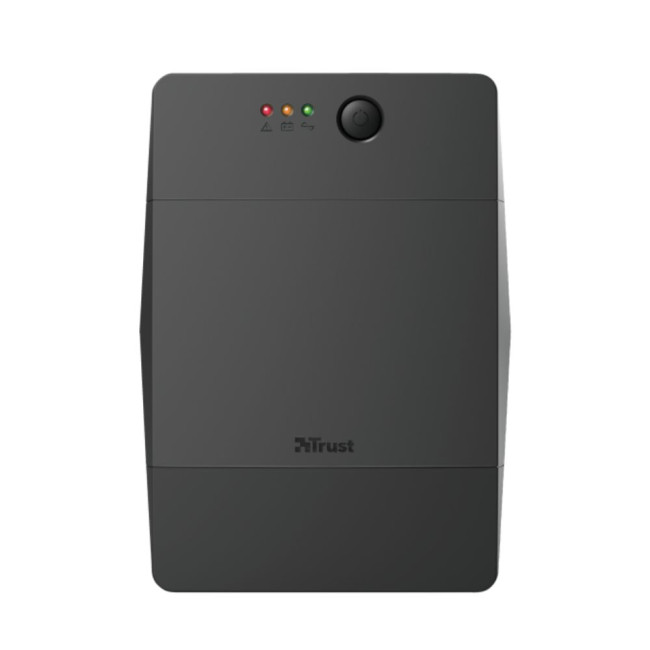 Джерело Безперебійного Живлення Paxxon 1500VA Uninterruptible Power Supply (UPS) TRUST Paxxon 1500VA UPS (23505)