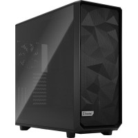 Корпус E-ATX без БЖ, чорний, скло Meshify 2 XL Black TG LT FRACTAL DESIGN Meshify 2 XL Black TG LT (FD-C-MES2X-02)