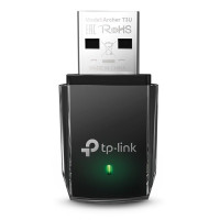 Бездротовий мережевий міні USB адаптерAC1300/USB 3.0 TP-LINK Archer T3U