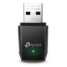 Бездротовий мережевий міні USB адаптерAC1300/USB 3.0 TP-LINK Archer T3U