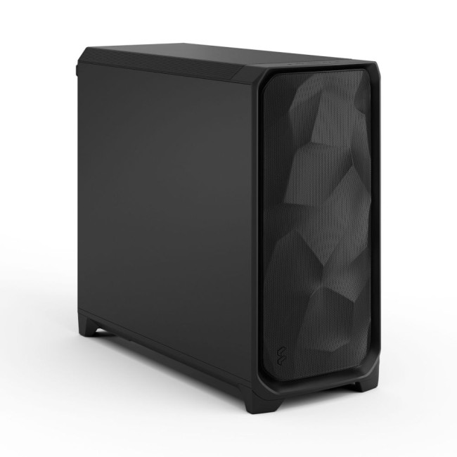 Корпус E-ATX без БЖ, чорний Meshify 3 XL Black Solid FRACTAL DESIGN Meshify 3 XL Black Solid (FD-C-MES3X-01)