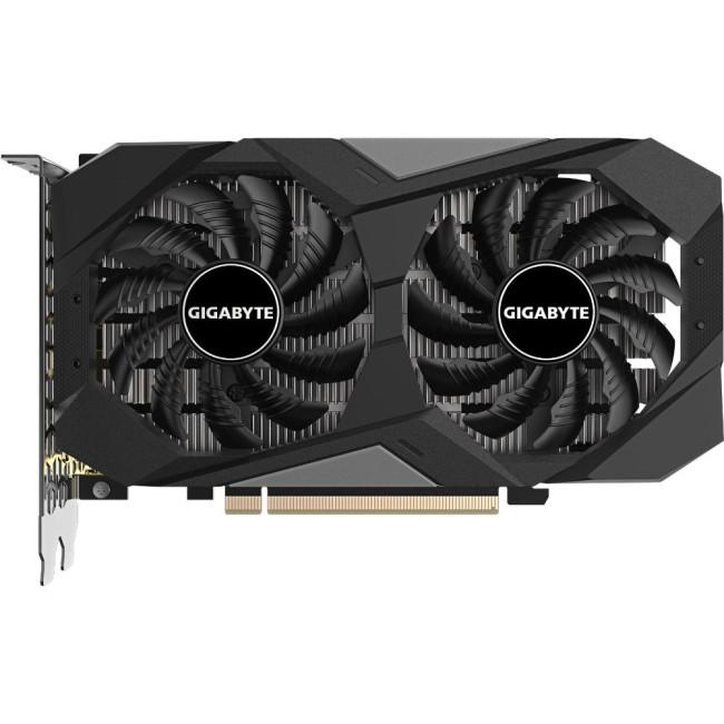 Відеокарта nVIDIA RTX 3050 6GB DDR6 Core:1477MHz GIGABYTE GV-N3050WF2OCV2-6GD