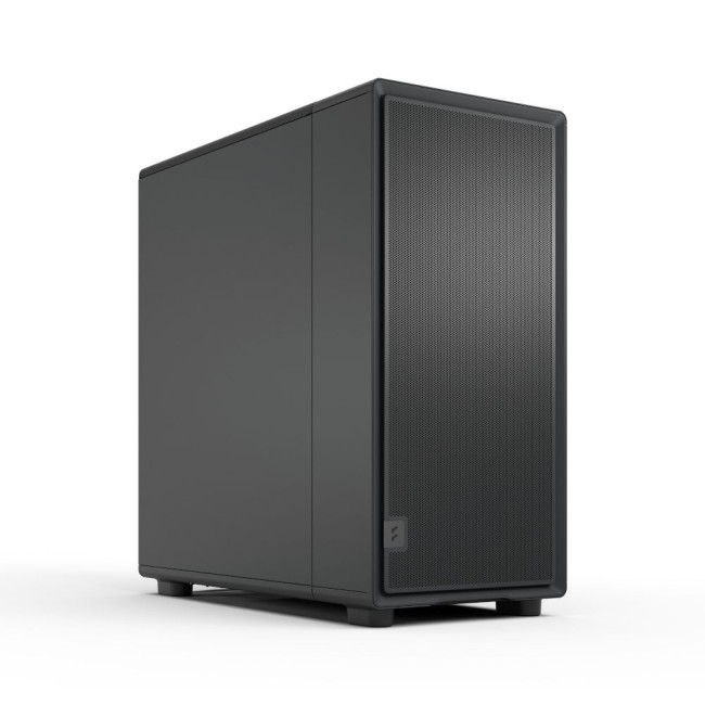 Корпус E-ATX (до 275 мм) без БЖ, чорний, підтримка BTF, Epoch XL Black Solid FRACTAL DESIGN Epoch XL Black Solid (FD-C-EPO1X-01)