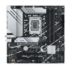 материнська плата s1700/4DDR5/2HDMI/DP/3PCIe/4SATA/2M.2/LAN2.5Gb ASUS PRIME B760M-A WIFI