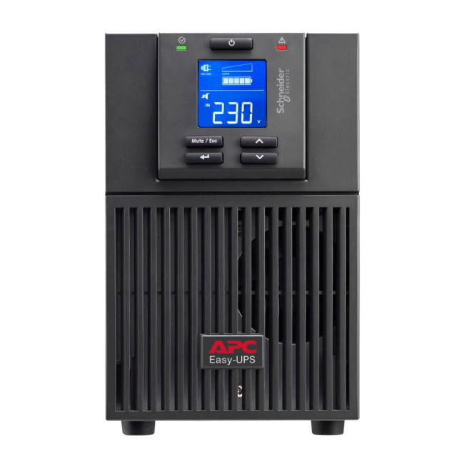 ДБЖ Easy UPS On-Line SRV 1.8kW/2kVA, Intelligent Card Slot, LCD APC SRV2KI-E