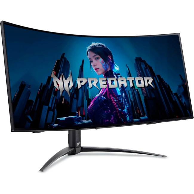 Монітор ігровий вигнутий OLED 39