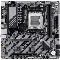Mатеринська плата sAM5 AMD B840 HDMI  2xM.2  2.5GbE LAN mATX GIGABYTE B840M D2H