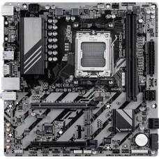 Mатеринська плата sAM5 AMD B840 HDMI  2xM.2  2.5GbE LAN mATX GIGABYTE B840M D2H