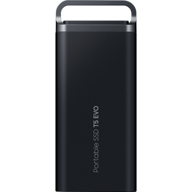 Накопичувач Samsung SSD зовн. T5 EVO 4TB MU-PH4T0S/EU Silver SAMSUNG MU-PH4T0S/EU