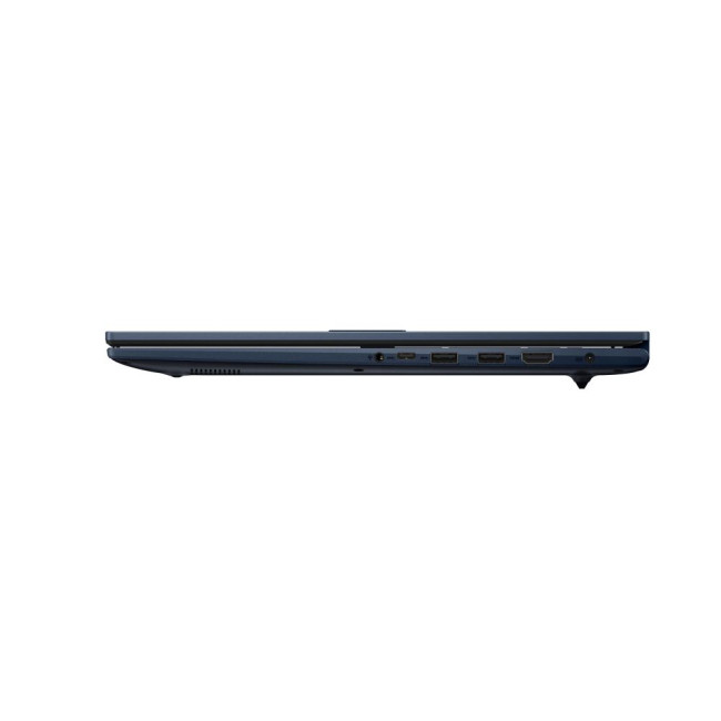 ноутбук 17.3FIM/U300/16/512/Intel UHD/DOS/BL/Quiet Blue ASUS X1704VA-AU662 (90NB10V2-M00SL0)