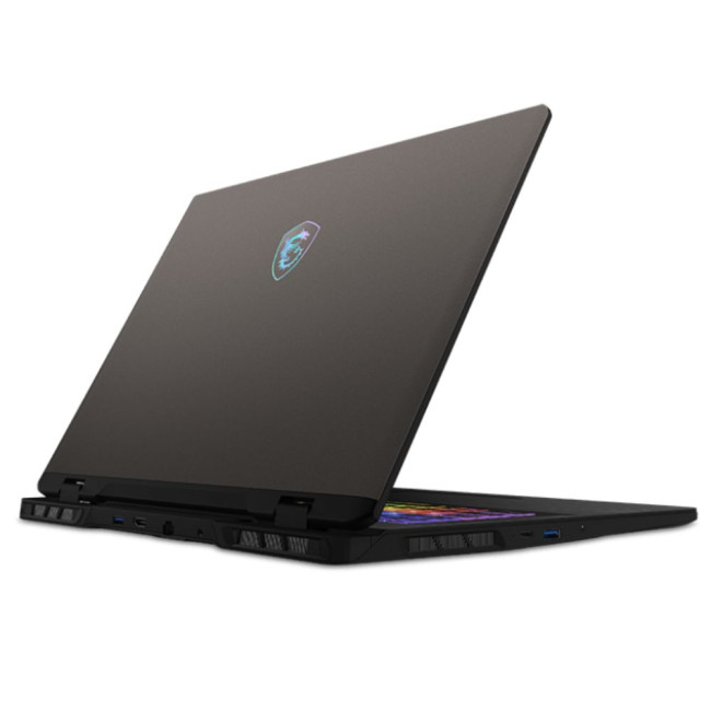 ноутбук 17_2KI/R7 8840HX/16/1TB SSD/RTX 5060 8GB/DOS/BL 24-Zone RGB/Gray MSI Crosshair A17 HX D8WFKG-024XUA (9S7-17TL23-024)