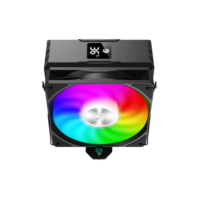 Процесорний кулер Intel/AMD,TDP 220W,Intel LGA:1366/115X/1200/1700/1851;AMD:AM4/AM5 GAMEMAX Sigma 520 Digital BK