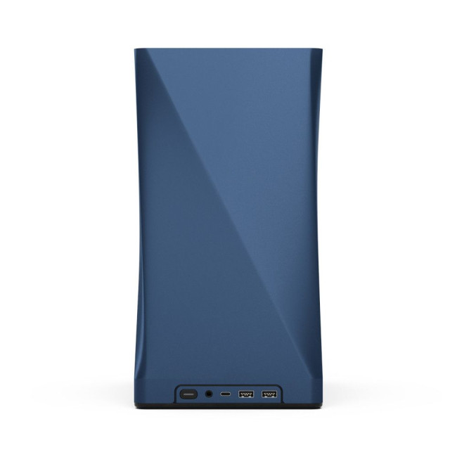 Корпус mini-ITX без БЖ, синій Era 2 Midnight Blue FRACTAL DESIGN Era 2 Midnight Blue (FD-C-ERA2N-03)