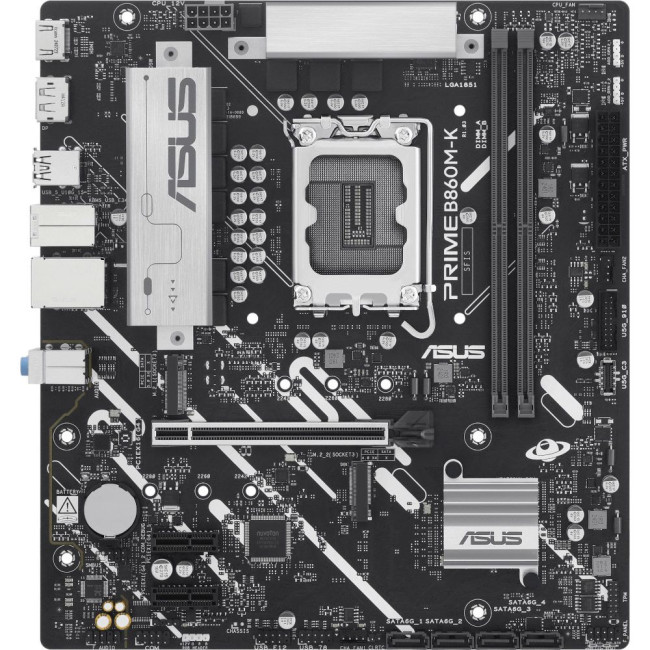 материнська плата ASUS PRIME B860M-K