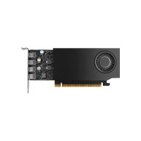 Відеокарта NVIDIA QUADRO  PNY NVIDIA A400 Low Profile OEM Version PNY NVIDIA А400 4GB 4mDP (VCNRTXA400-SB)