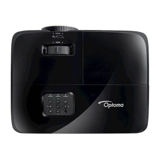Проектор W400LVe(WXGA,4000Lm,25000:1,1.55-1.73:1,10W,HDMI,RS232,USB A,6/10/15 OPTOMA W400LVe (E9PX7D701EZ1)