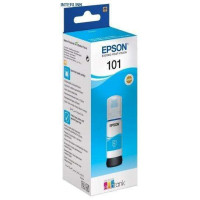 Контейнер з голубими чорниламидля L4160 EPSON L4xxx/L6xxx Cyan (C13T03V24A)