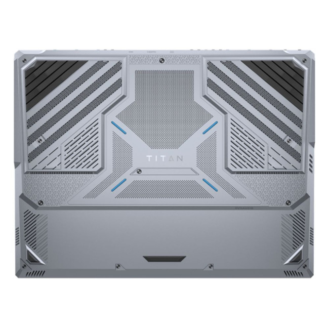 ноутбук 18_4KI/U9-285HX/64/4TB SSD/RTX 5090 24GB/W11P/BL/Core Black/Flash 256GB+Mouse+Keychain MSI Titan 18 HX AI A2XWJG-634UA (9S7-182421-634)