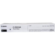 Тонер чорний для C39xx CANON C-EXV64 toner black (38K) (5753C002AA)